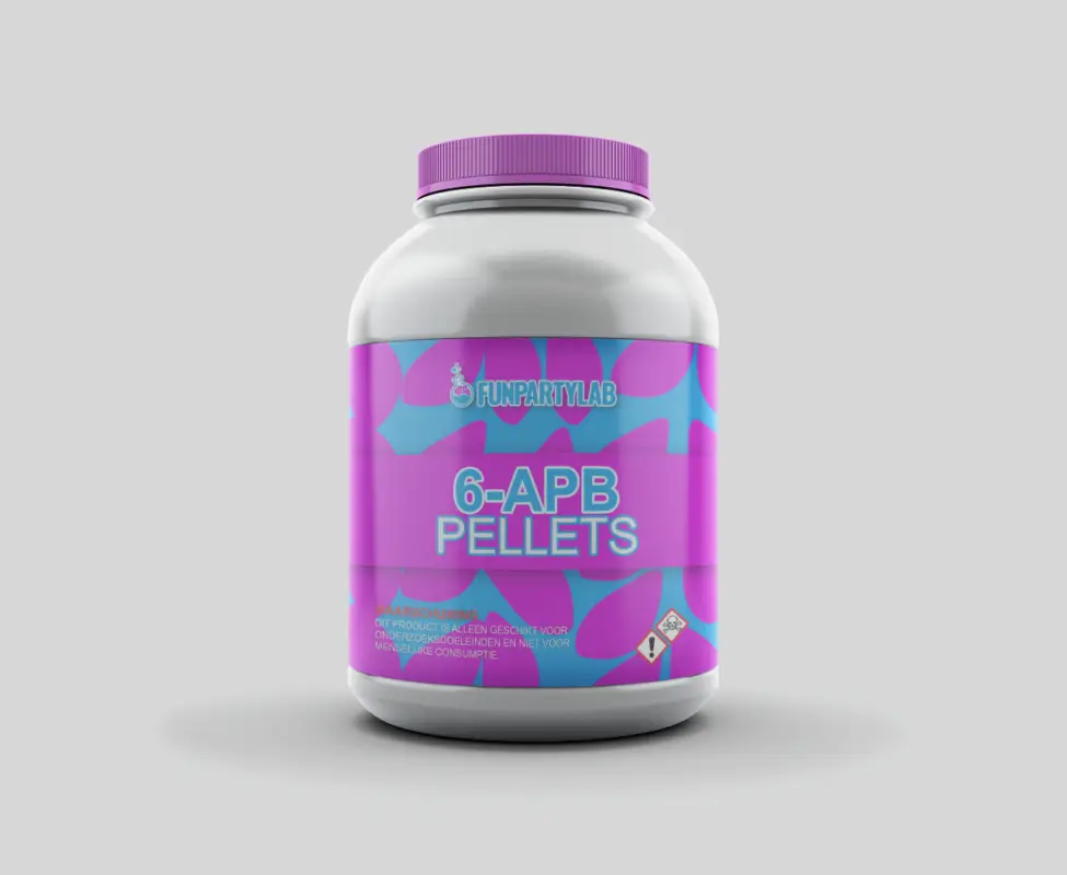 6-APB Pellets
