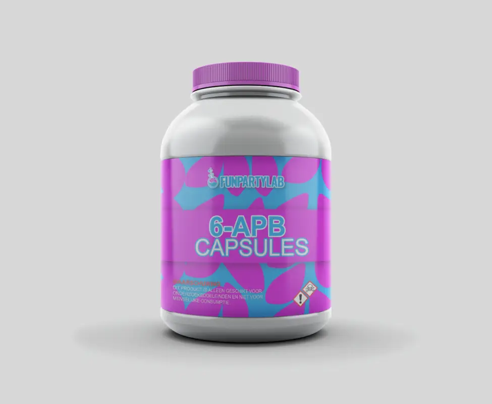 6-APB Capsules