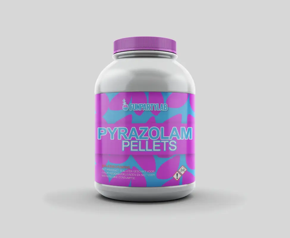 Pyrazolam Pellets