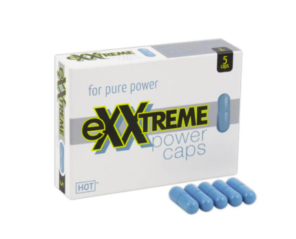 EXXtreme Power Capsules